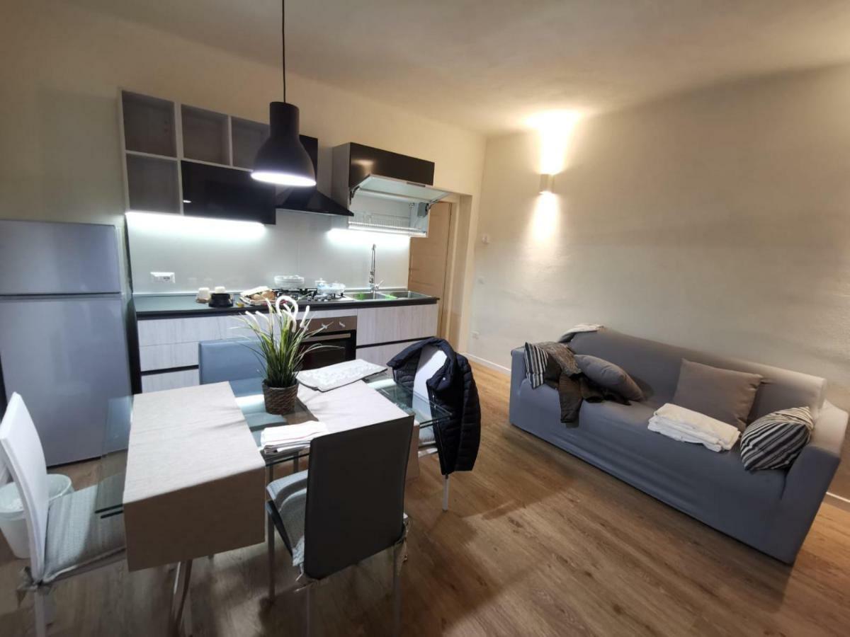 6 Via Della Rosa Appartement Lucca Buitenkant foto